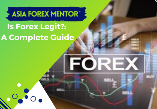 Is Forex Legit?