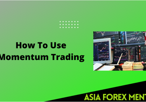 How To Use Momentum Trading