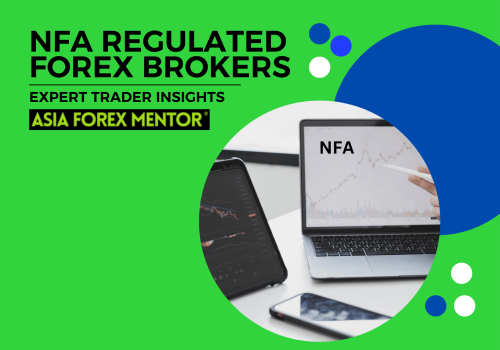 Best NFA Regulated Forex Brokers 2024: A Comprehensive Guide