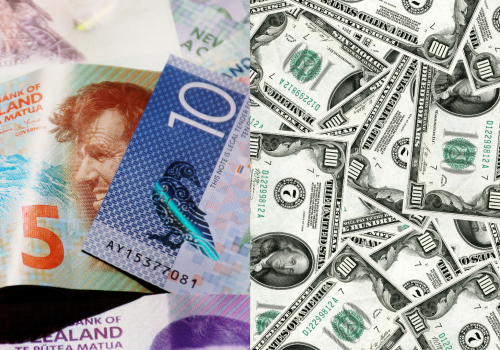 NZD/USD Holds Defensive Position Near 0.6050 Amid Chinese Data Anticipation and Stronger US Dollar