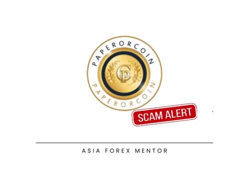 Paperorcoin Scam Exposed: Deceptive Broker Trapping Investors