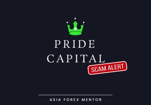 PrideCapitalFX Scam Alert: Uncovering the Red Flags