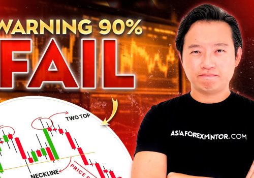 WARNING: 90% of Traders Fail—But You Won’t After You Learn this Secret Double Top Chart Pattern!