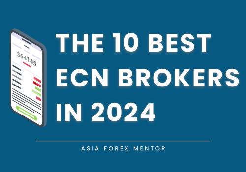 The 10 Best ECN Brokers in 2024