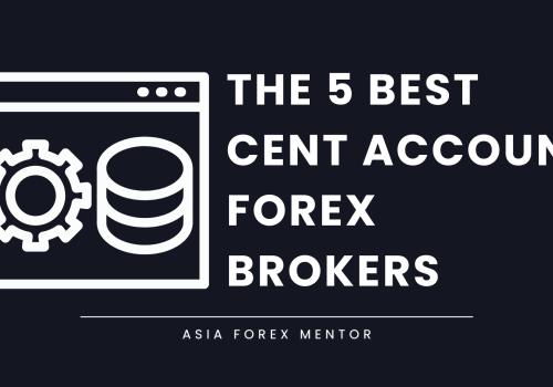 The 5 Best Cent Account Forex Brokers in 2024: Low-Risk Trading for Beginners