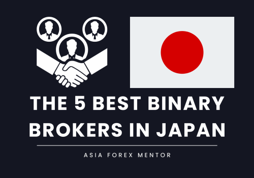 The 5 Best Binary Brokers in Japan in 2024