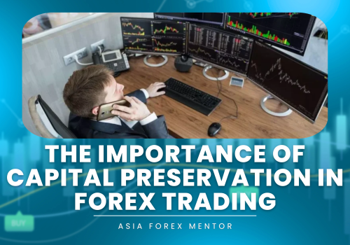 The Importance of Capital Preservation in Forex Trading