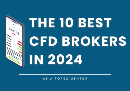 The 10 Best CFD Brokers in 2024: Top Platforms for Traders