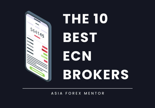 The 10 Best ECN Brokers in 2025