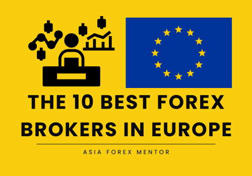 The 10 Best Forex Brokers in Europe in 2024: Compare Platforms and Benefits