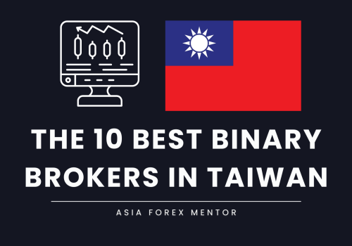 The 10 Best Binary Brokers in Taiwan in 2024: Top Picks for Secure Trading