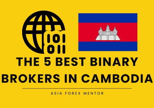 The 5 Best Binary Brokers in Cambodia in 2025: Simplify Your Trades