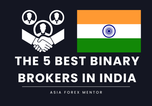 The 5 Best Binary Brokers in India in 2024: Trusted Choices