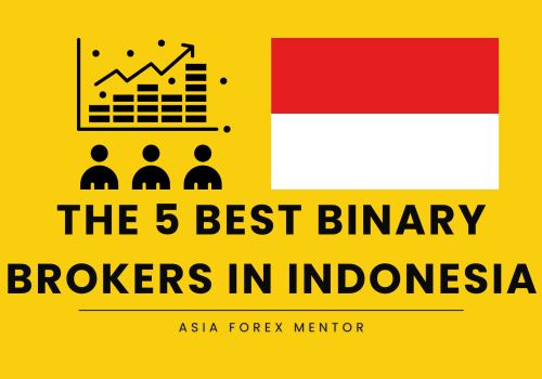 The 5 Best Binary Brokers in Indonesia in 2024: Trusted Choices