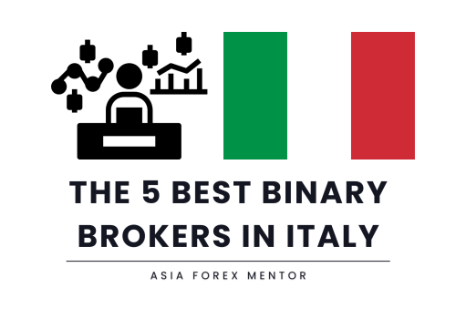 The 5 Best Binary Brokers in Italy in 2025: Profitable Choices