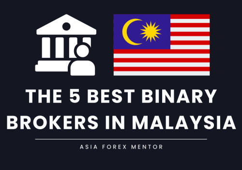 The 5 Best Binary Brokers in Malaysia in 2024: For Smart Trading Choices