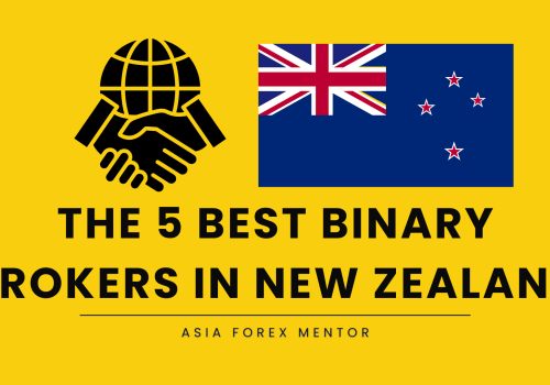 The 5 Best Binary Brokers in New Zealand in 2025: Profitable Choices