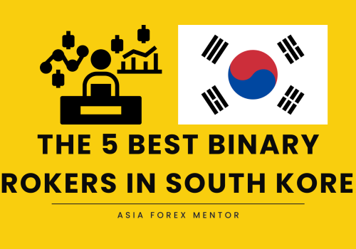 The 5 Best Binary Brokers in South Korea in 2024: Reliable Platforms