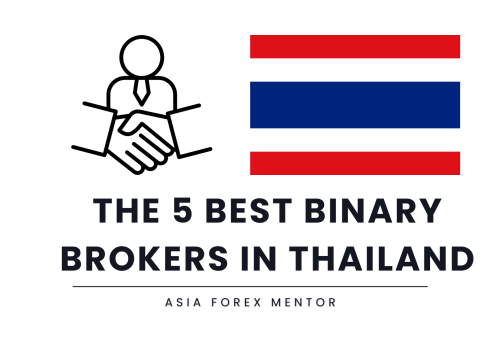 The 5 Best Binary Brokers in Thailand in 2024: Trusted Platforms