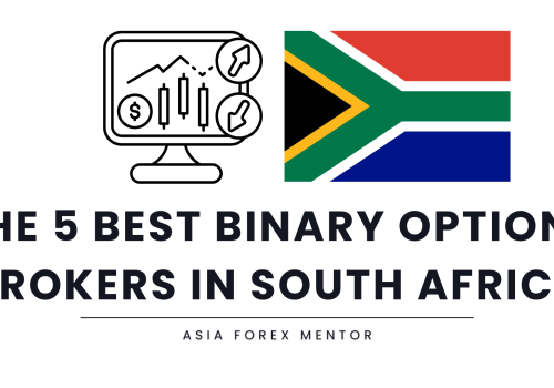 The 5 Best Binary Options Brokers in South Africa in 2024