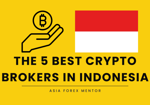 The 5 Best Crypto Brokers in Indonesia in 2024: Trusted Platforms