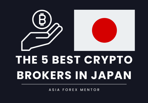 The 5 Best Crypto Brokers in Japan in 2024: Trade with Confidence