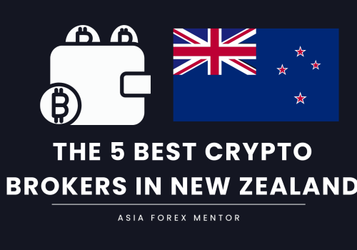 The 5 Best Crypto Brokers in New Zealand in 2025: Secure Investments