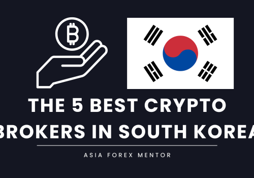 The 5 Best Crypto Brokers in South Korea in 2024: Reliable Trading Options