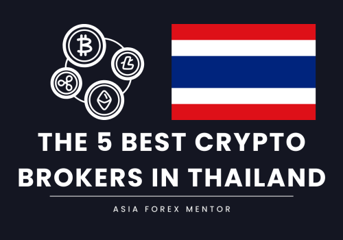 The 5 Best Crypto Brokers in Thailand in 2024: Top Insights