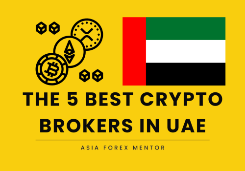 The 5 Best Crypto Brokers in UAE in 2024: Top Picks