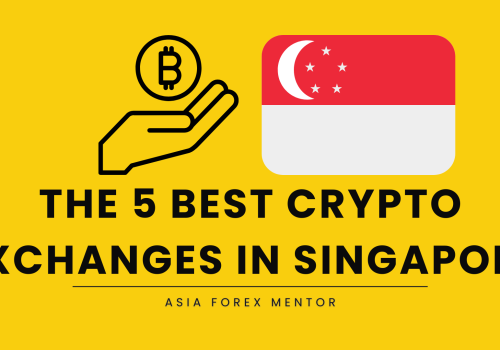 The 5 Best Crypto Exchanges in Singapore in 2024