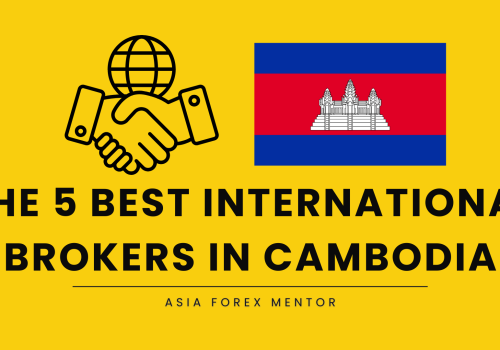 The 5 Best International Brokers in Cambodia in 2025: Global Access Made Easy