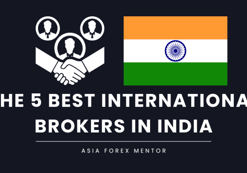 The 5 Best International Brokers in India in 2024: Best for Global Trading