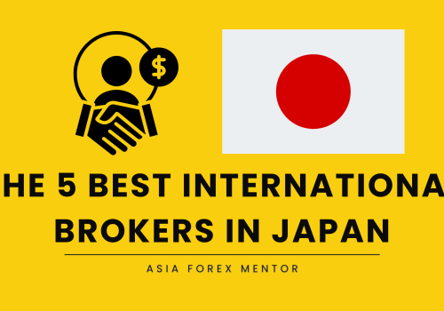 The 5 Best International Brokers in Japan in 2024