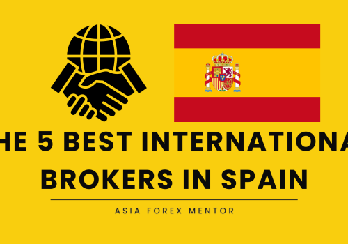 The 5 Best International Brokers in Spain in 2025: Global Reach