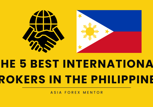 The 5 Best International Brokers in the Philippines in 2024: Expert Picks