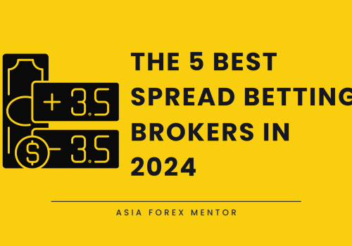 The 5 Best Spread Betting Brokers in 2024: Is AvaTrade the Best Spread Betting Broker?