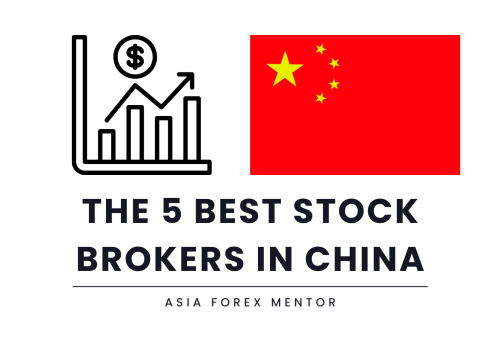 The 5 Best Stock Brokers in China in 2024: Best Options