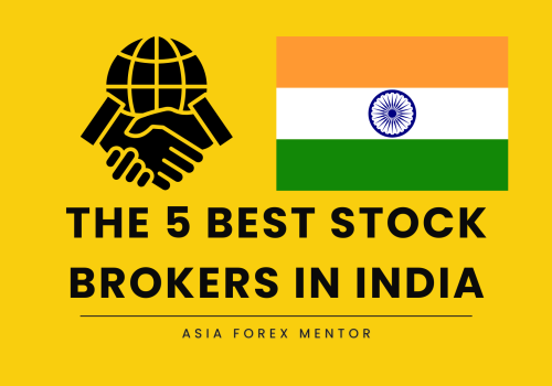 The 5 Best Stock Brokers in India in 2024: Expert Rankings