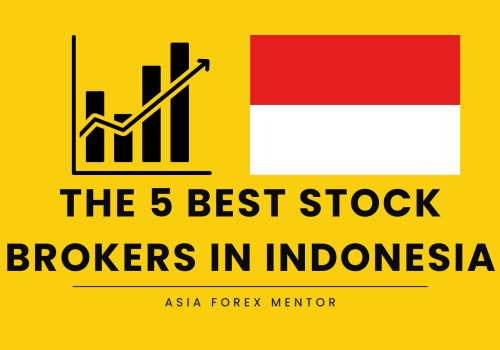 The 5 Best Stock Brokers in Indonesia in 2024: Best Options