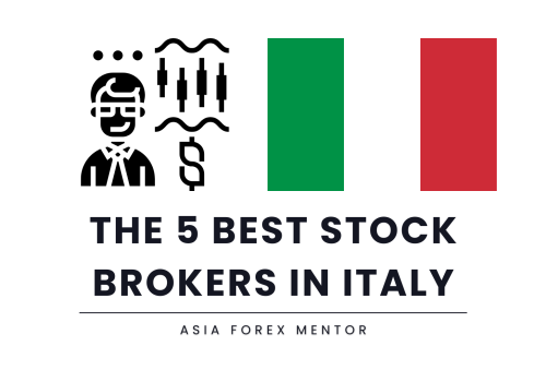 The 5 Best Stock Brokers in Italy in 2025: Smart Portfolios