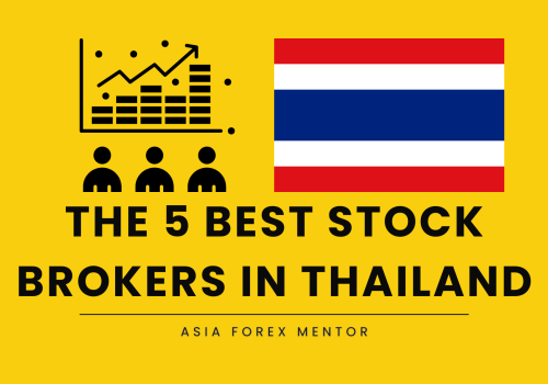 The 5 Best Stock Brokers in Thailand in 2024: Smart Choices