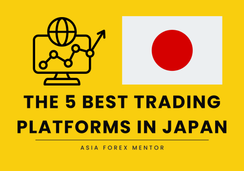 The 5 Best Trading Platforms in Japan in 2024: Elevate Your Investments