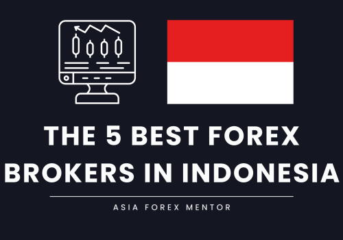 The 5 Best Forex Brokers in Indonesia in 2024