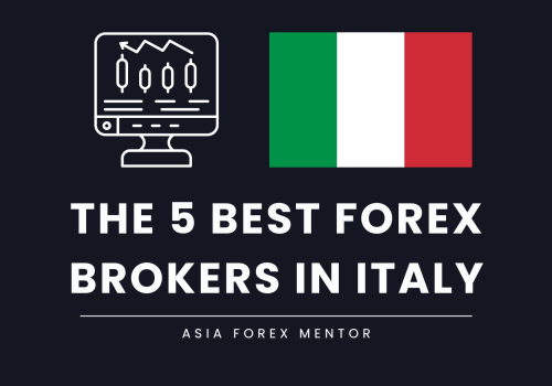 The 5 Best Forex Brokers in Italy in 2024