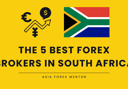 The 5 Best Forex Brokers in South Africa in 2024