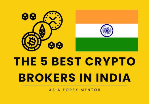 The Best 5 Crypto Brokers in India in 2024: Prime Options