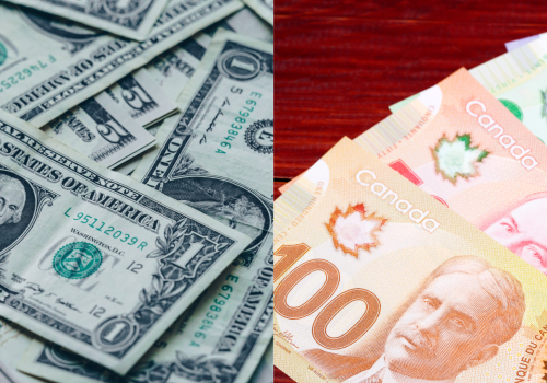 USD/CAD Posts Modest Gains Above 1.3700 Ahead of US CPI Data