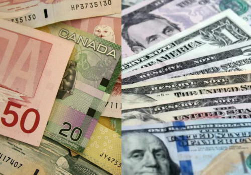 USD/CAD Experiences Modest Losses as Oil Prices Rebound