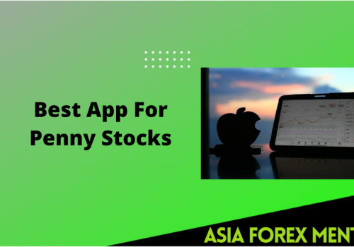 Best App For Penny Stocks